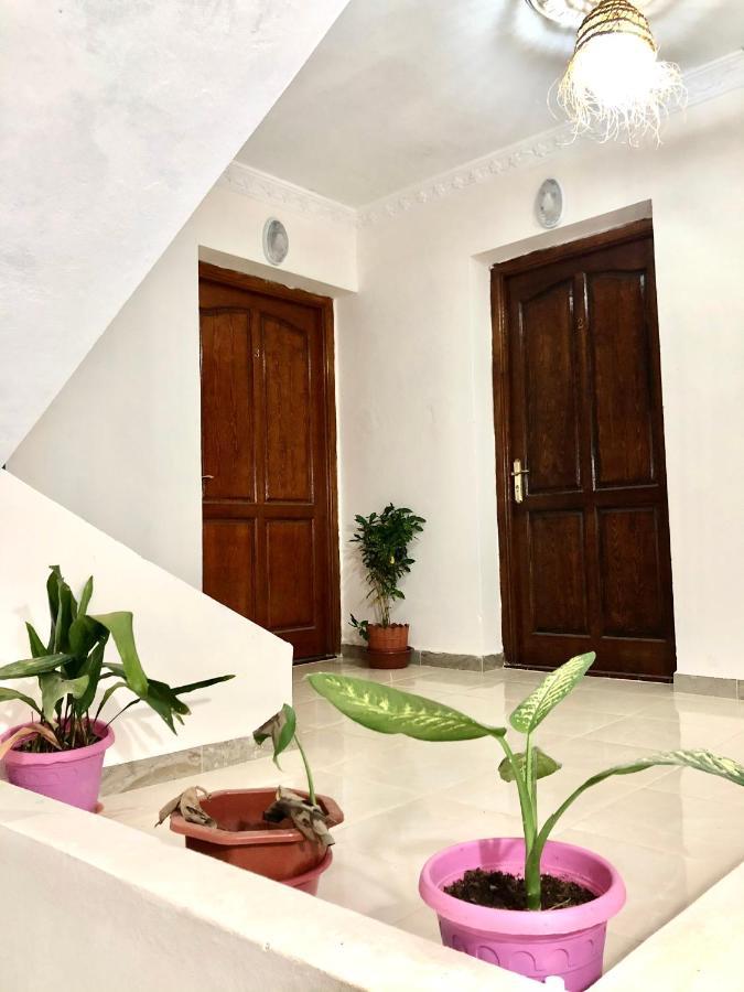 Moderno Apartamento En El Centro , A 3 Min Del Mar II Asilah Ngoại thất bức ảnh
