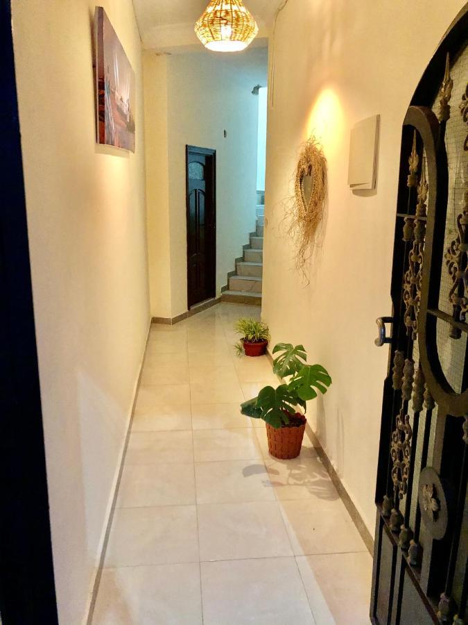 Moderno Apartamento En El Centro , A 3 Min Del Mar II Asilah Ngoại thất bức ảnh