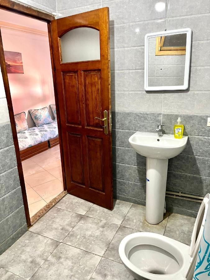 Moderno Apartamento En El Centro , A 3 Min Del Mar II Asilah Ngoại thất bức ảnh