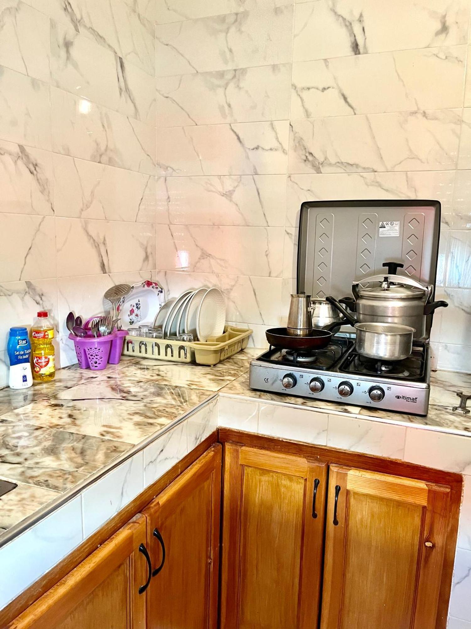Moderno Apartamento En El Centro , A 3 Min Del Mar II Asilah Ngoại thất bức ảnh