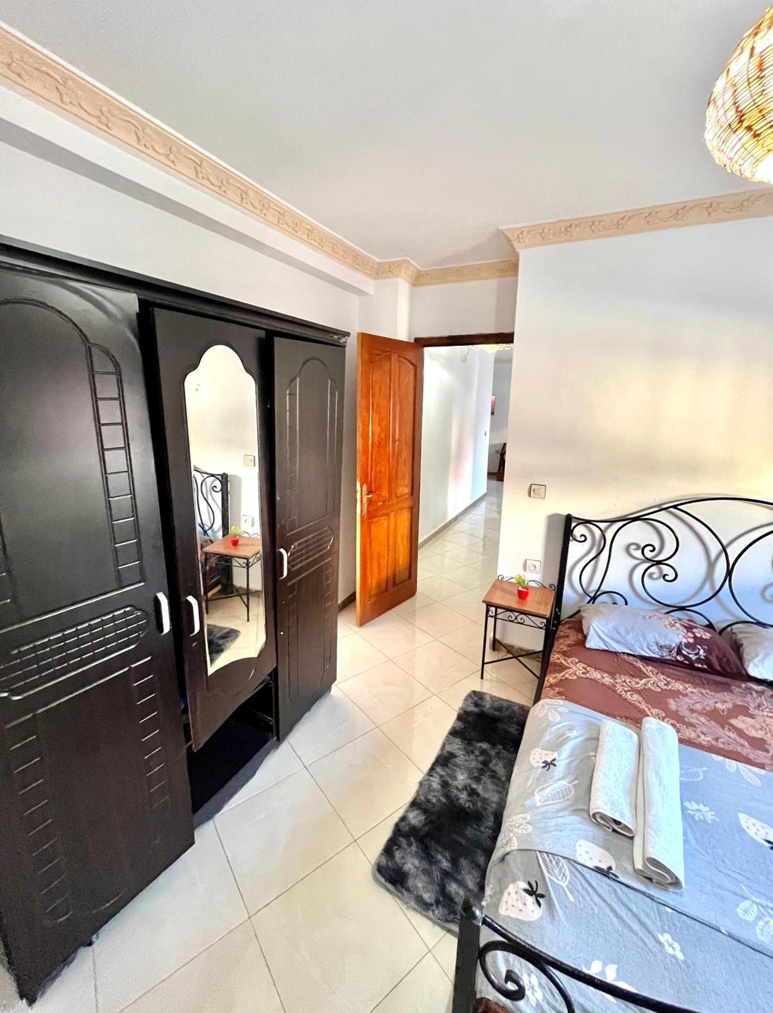 Moderno Apartamento En El Centro , A 3 Min Del Mar II Asilah Ngoại thất bức ảnh