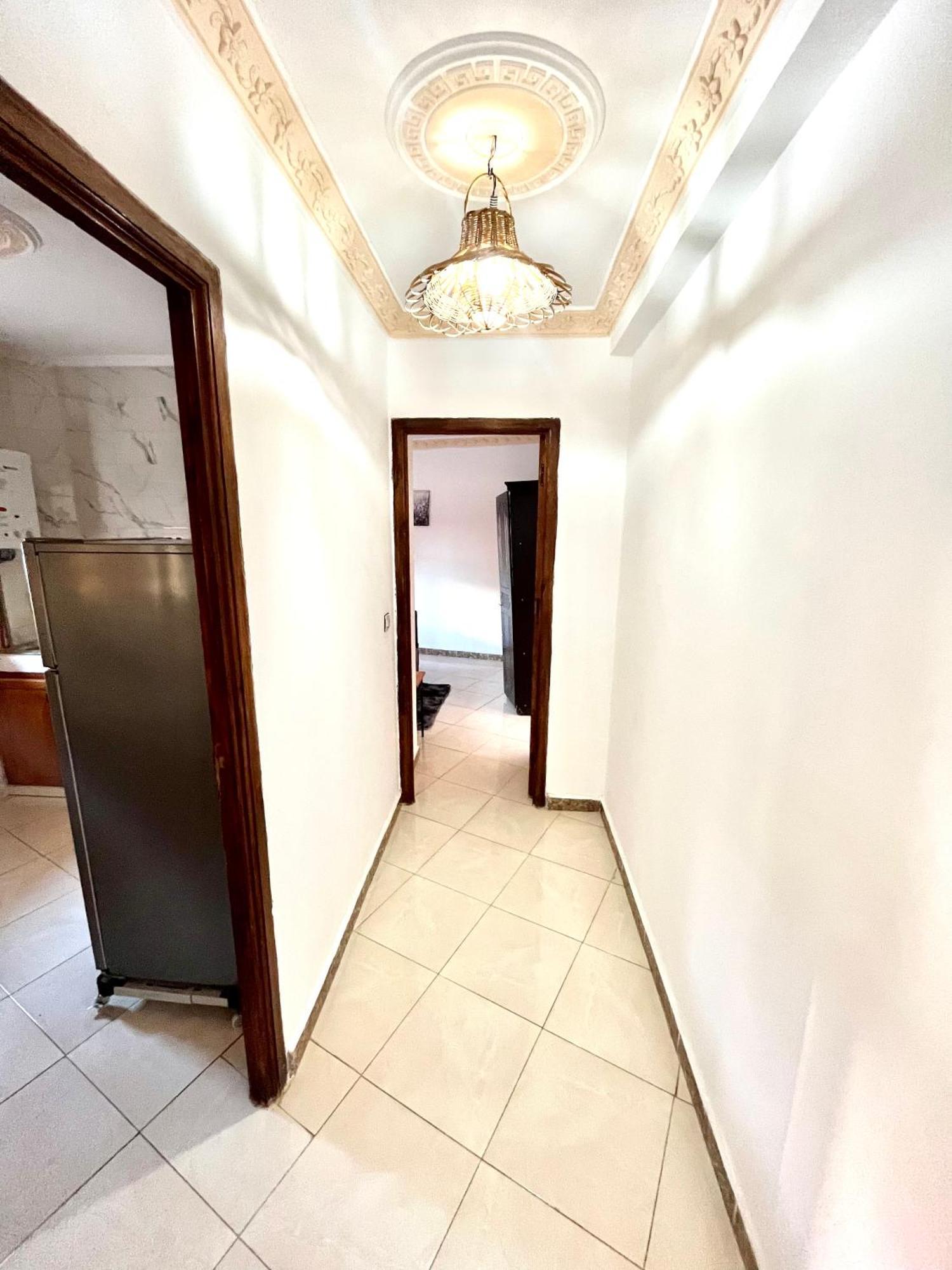 Moderno Apartamento En El Centro , A 3 Min Del Mar II Asilah Ngoại thất bức ảnh