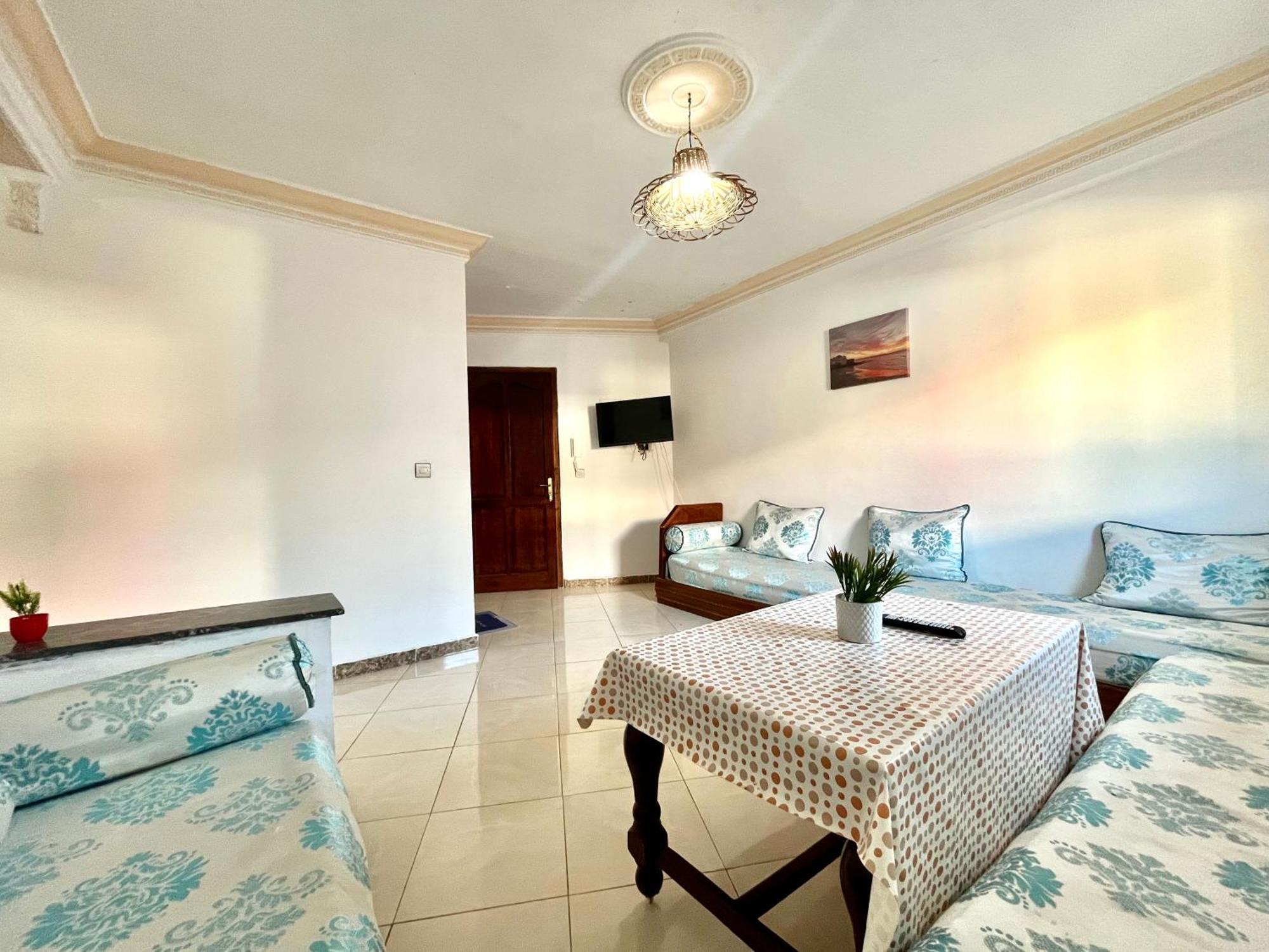 Moderno Apartamento En El Centro , A 3 Min Del Mar II Asilah Ngoại thất bức ảnh