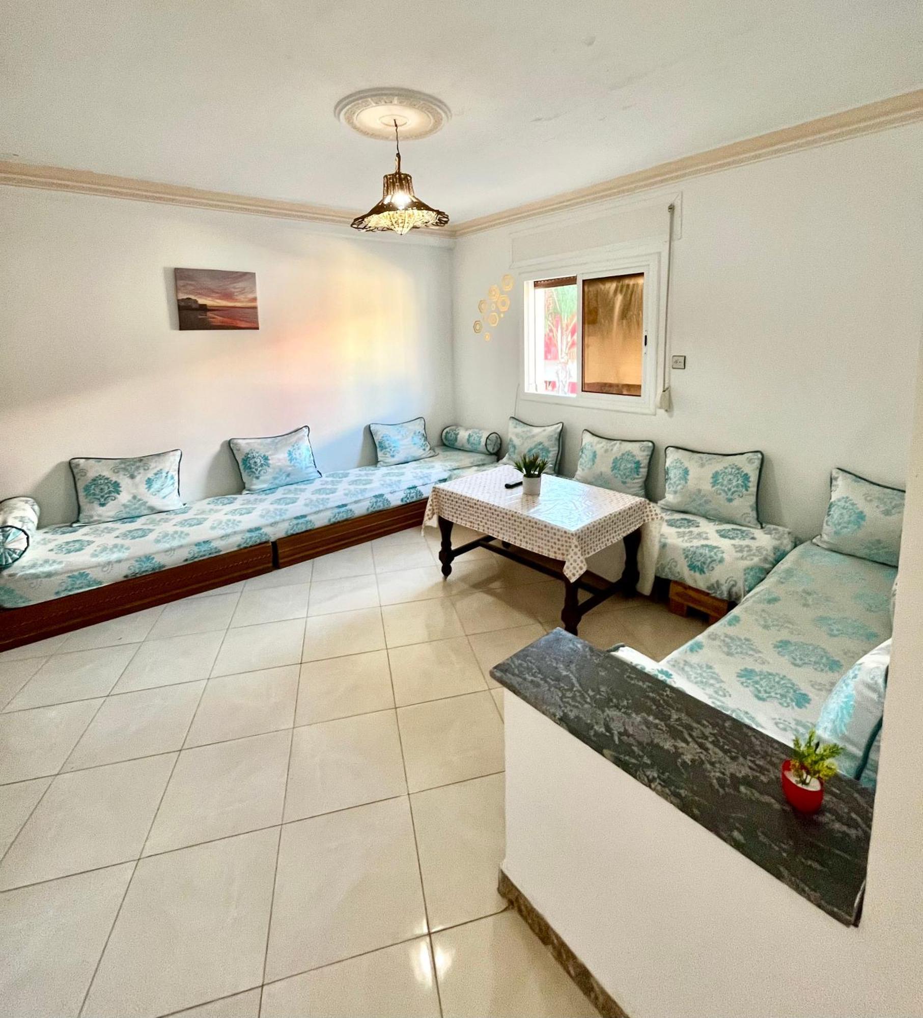 Moderno Apartamento En El Centro , A 3 Min Del Mar II Asilah Ngoại thất bức ảnh