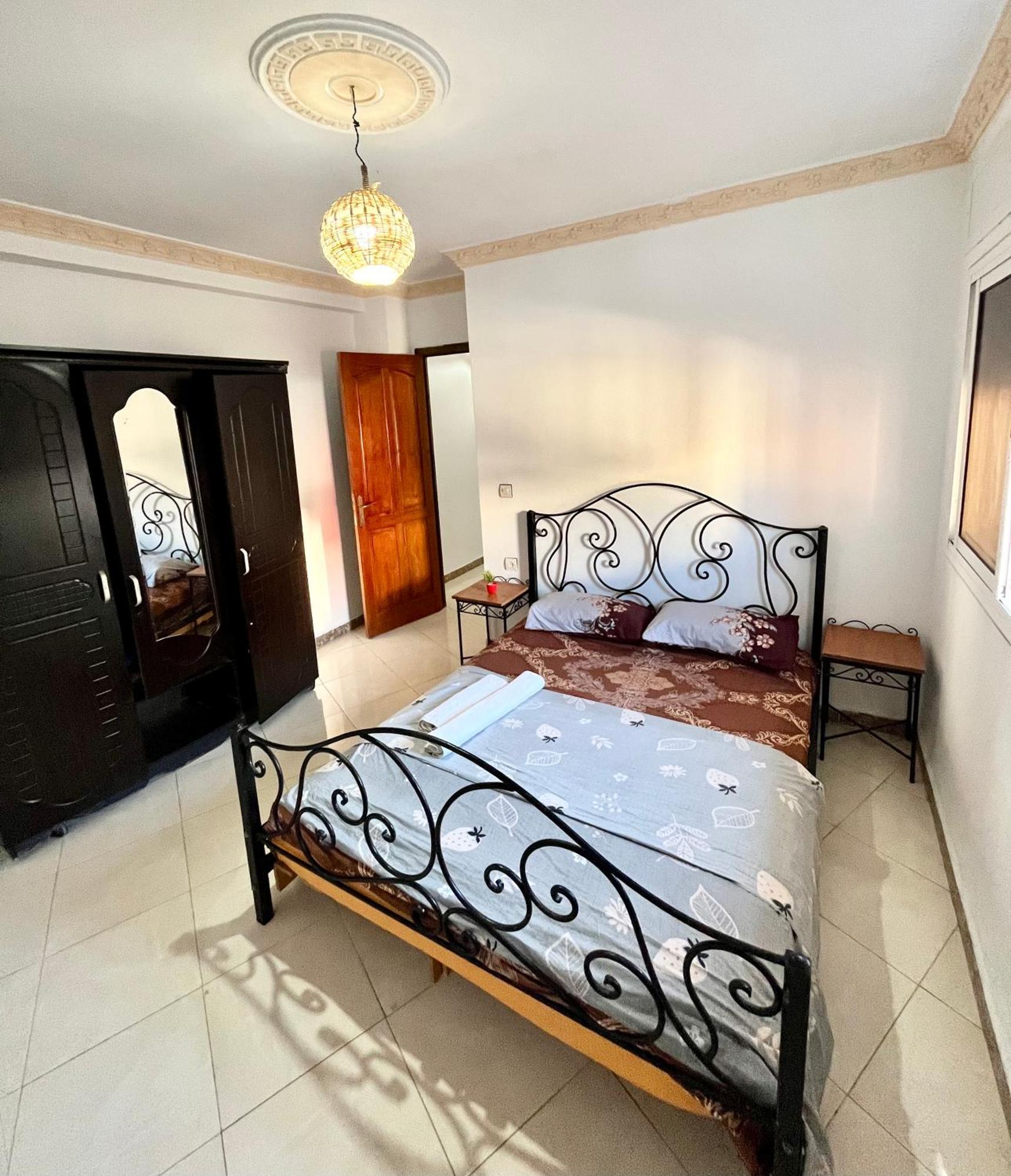 Moderno Apartamento En El Centro , A 3 Min Del Mar II Asilah Ngoại thất bức ảnh