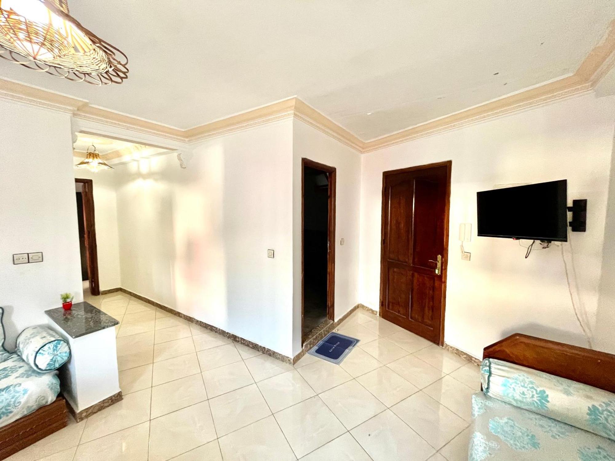 Moderno Apartamento En El Centro , A 3 Min Del Mar II Asilah Ngoại thất bức ảnh