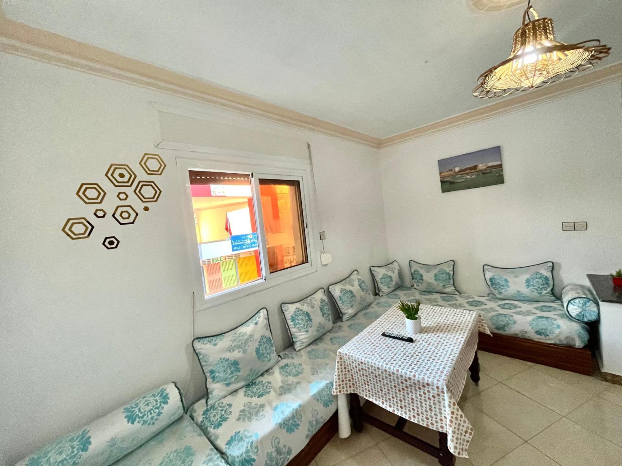 Moderno Apartamento En El Centro , A 3 Min Del Mar II Asilah Ngoại thất bức ảnh